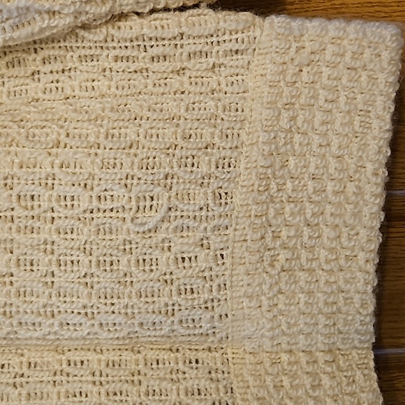 100% All Pure Wool Cardigan Beautiful Loop Knit - Picture 8 of 14